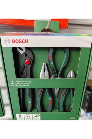 Bosch Orijinal 4’lü Pense Seti