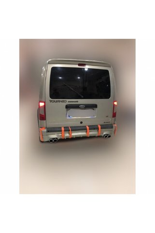 Universal FORD CONNECT X DİFÜZÖRLÜ ASTARLI ARKA KARLIK