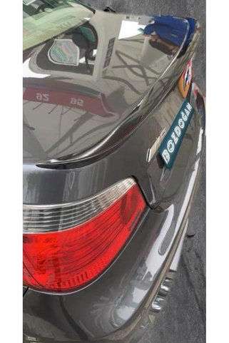 Universal BMW 520 E60 ASTARLI ANATOMİK SPOİLER