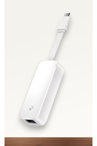 TP-LINK uct3 UE300C USB 3.0 Type-C to Gigabit Ethernet Network Adaptör