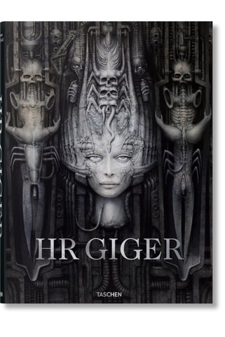 Taschen HR Giger