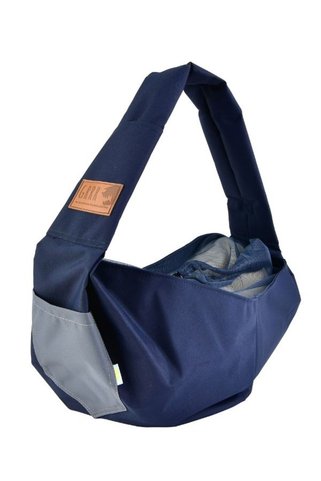 Olchi Oxford Basic Slingbag Evcil Hayvan Taşıma Çantası