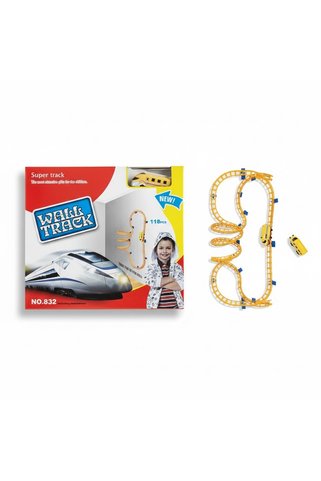 TUFY TOYS DUVAR TIRMANIŞ SETİ