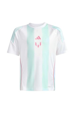 adidas Çocuk Beyaz Messi Tr Jsy Y Forma Kd6405