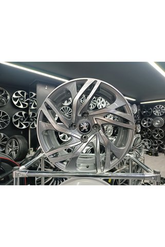 powcan 16 İNC 4X108 CİTROEN-PEUGEOT JANT TAKIMI (4 ADET)