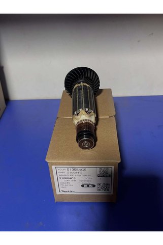 Makita 510084-5 Kollektör