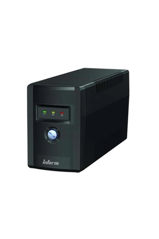 Inform Ups Guardıan 600a 7-20dk Kesintisiz Güç Kaynağı