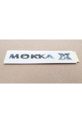 General Motors Opel Mokka X Yazısı Gm Marka