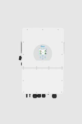 DEYE 12 kW Üç Faz Hibrit İnvertör-LV - SUN-12K-HYBRID THREE PHASE-LV
