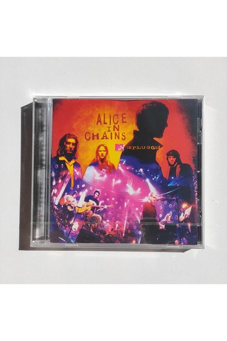 Sony Alice In Chains - MTV Unplugged CD