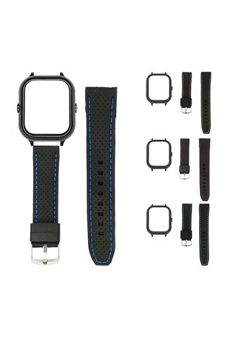 Wiky Watch 4S Uyumlu Değiştirilebilir Akıllı Çocuk Saati Kasa-Kordon Seti
