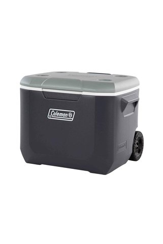 Coleman Daintree Personal Wheeled Hard Cooler Tekerlekli Soğutucu Buzluk 57 Lt