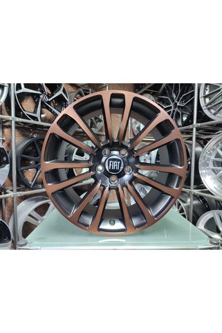 DY 16 İNÇ 5X98 FİAT EGEA DOBLO JANT TAKIMI (4 ADET)