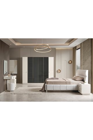 Sole Home Miray Yatak Odası