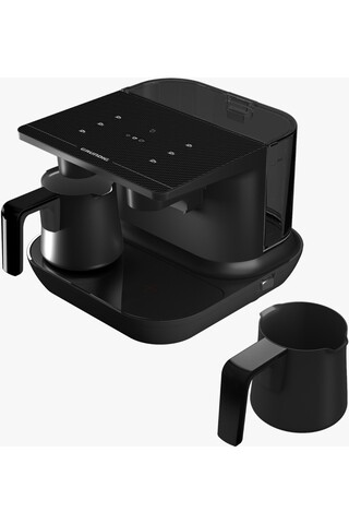 Grundig Premium İkili Türk Kahve Makinesi Sütlü