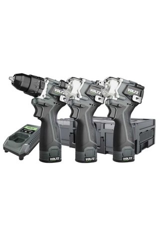 Voltz 3 Ü 1 ARADA VZ16-3 KIT ATÖLYE USTA KALFA MATKAP SET