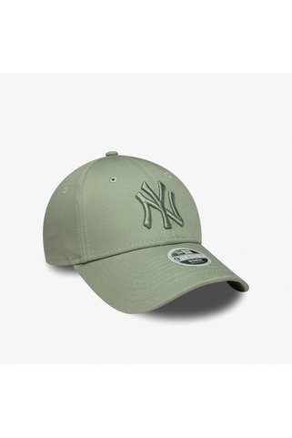 NEW ERA League Ess 9Forty Neyyan Kadın Yeşil Şapka