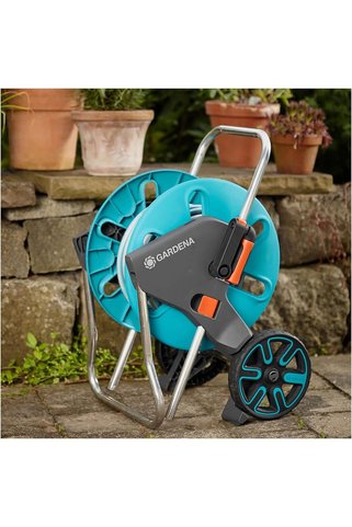 Gardena 18510-20 Hortum Arabası AquaRoll M Demonte