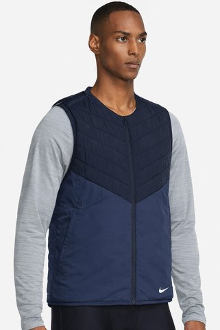 Nike Running Therma Fit Repel Synthetic Fill Sentetik Dolgulu Termal Reflektörlü Erkek Koşu Yelek La
