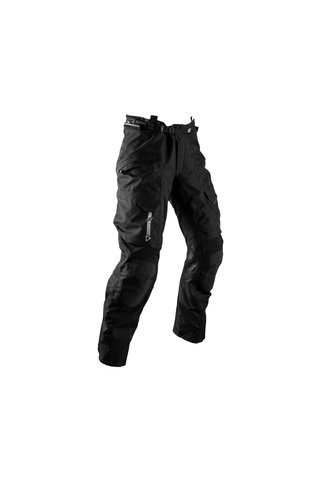 Leatt Adv Dri-Tour 5.5 Siyah Motosiklet Pantolonu