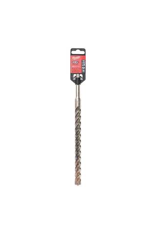 Milwaukee SDS-PLUS MX4 Elmaslı Matkap Ucu 15 x 260 mm