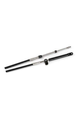 Teleflex TFXTREME MERCURY-MARINER GÖMME ROMOTLAR CCX630 SERİSİ KUMANDA GAZ VİTES R/C TELLERİ 16 feet