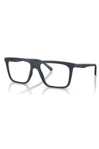 Ray-Ban Ea4258 50881w 56ekt (LARGE BEDEN) Polarize Çift Klipsli Mavi Işık Korumalı Cam Takılabilir Gözlük Mat Mavi