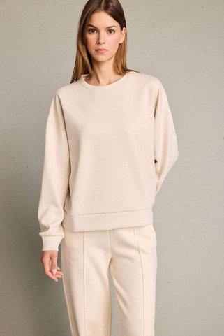 DeFacto Bisiklet Yaka Modal Sweatshirt G2913AX25AU