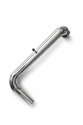 egzoz burada Fiat Linea downpipe Egzoz 1.3 multijet dizel downpipe eksoz boru