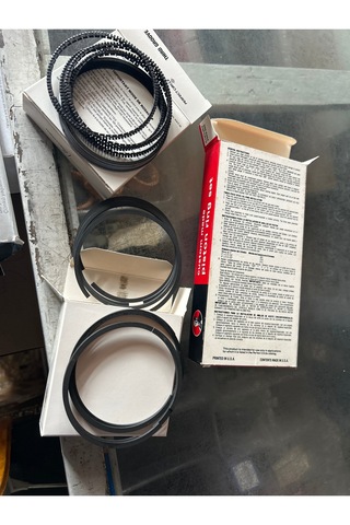 OTO BEK FORD TAUNUS 2.0 STD 90.80 MM SEGMAN TAKIM