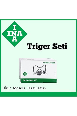 İna Seat İbiza V 1.0 Benzin Triger Seti 2017-2023