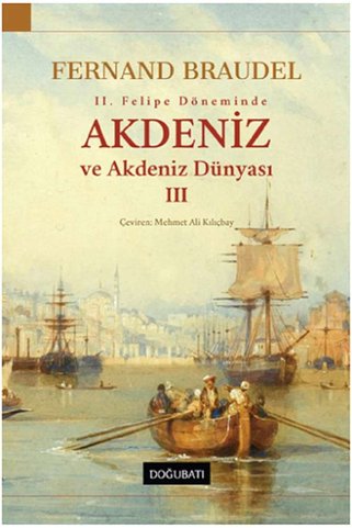Doğu Batı Yayınları Akdeniz ve Akdeniz Dünyası III