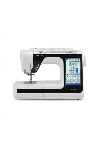 Jaktec Ev Tipi Bilgisayarlı Dikiş Makinesi | JK-B340