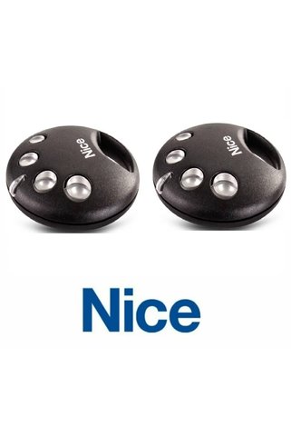 NİCE Smilo (sm4) 4 Kanallı Otomatik Kapı Kumandası (2 ADET)