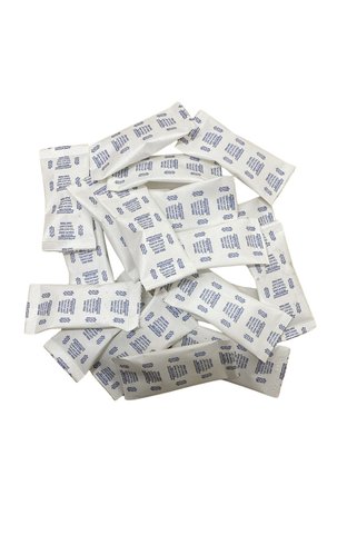 KEEPSAKE 10 Gr 100 Adet Silika Jel Nem Alıcı Paket Silikajel Rutubet Önleyici Nem Giderici