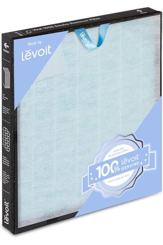 Levoit Vital 100S Duman Sökücü Hava Temizleyici Değiştirme, 3'ü 1 Arada HEPA Yüksek Verimli Aktif Ka