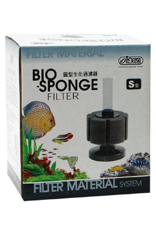 Ista Bio Sünger Üretim Filtresi Küçük