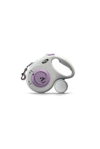Flexi Select Lila 7MT Şerit Tasma