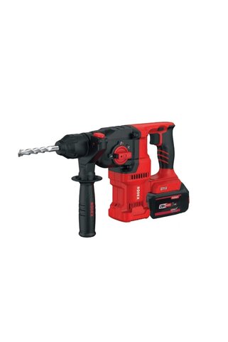 Rodex RPX2377 20 V KÖMÜRSÜZ AKÜLÜ KIRICI DELİCİ MATKAP SETİ