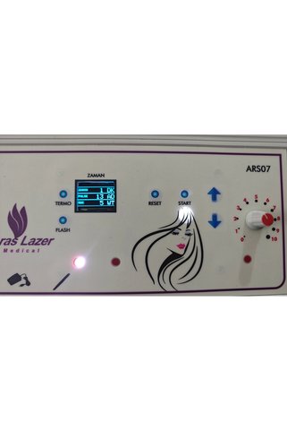 ArasAvm Aras AVM yeni model iğneli epilasyon cihazı 2026 model