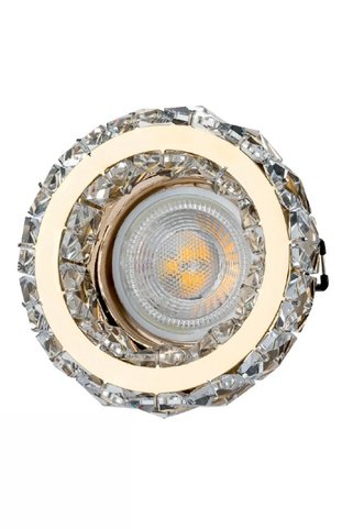 Cata 10 Adet Yuvarlak Gold Cam Spot Günışığı Ampul ve Duy Dahil CT-6640 Melinda