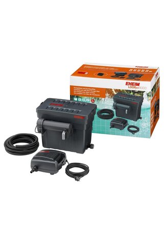 Eheim Loop Pro 8000 Havuz Filtresi