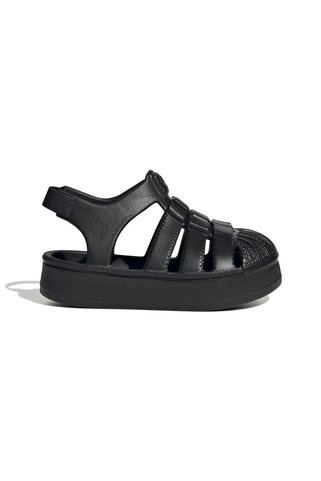 adidas Superstar Sandal i Unisex Bebek Spor Sandalet JS2845