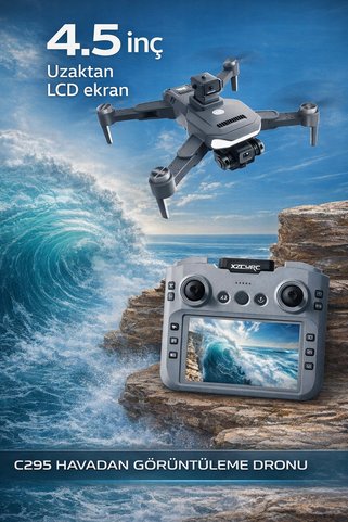 PEACHTECH SKYVISION C295
