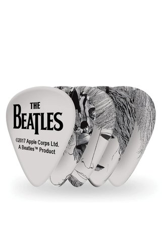 Daddario D'Addario PLANETWAVES 1CWH2-10B1 PENA BEATLES PENA REVOLVER THIN ABD