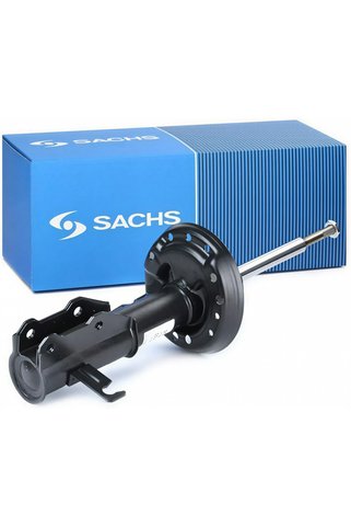 SACHS 315123 Ön Sol Amortisör Fiat Punto Linea Fiorino Citroen Nemo Peugeot Bipper Opel Corsa