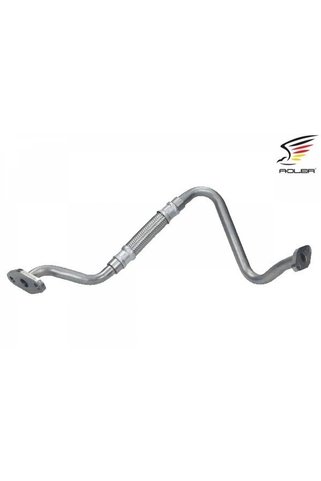 Volkswagen 076145735B Turbo Yağlama Borusu - Crafter 2.5 Tdi Bjj-Bjk-Bjl-Bjm-Ceba-Cebb-Ceca-Cpmb