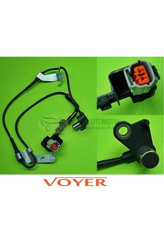 BH MAZDA 6 2003-2007 ÖN SOL ABS SENSÖRÜ