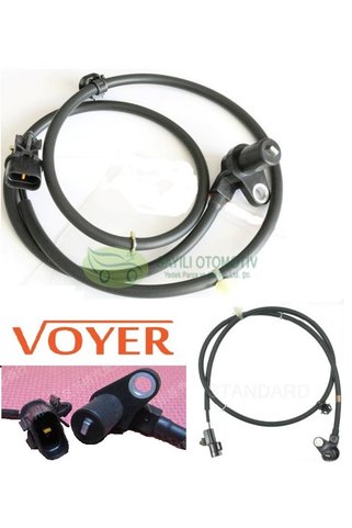 BH MITSUBISHI OUTLANDER 2003-2006 ÖN SOL ABS SENSÖRÜ