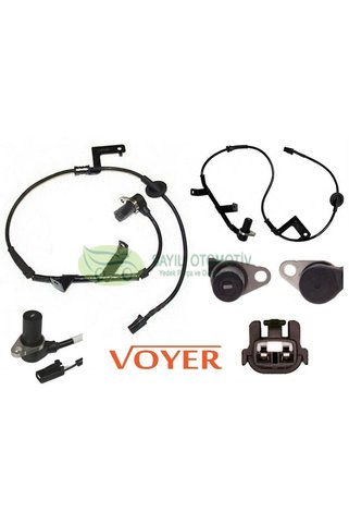 BH HYUNDAI SONATA 1998-2005 ÖN SOL ABS SENSÖRÜ